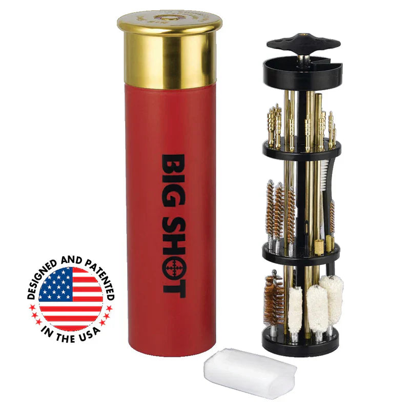 GUN CLEANING KITS
