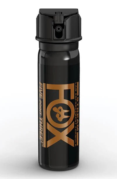 3 oz. One Point Four Fox Labs Stream Pepper Spray