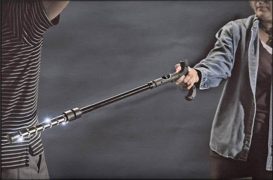 ZAP Walking Cane w/ Case