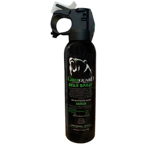 Griz Guard Bear Spray