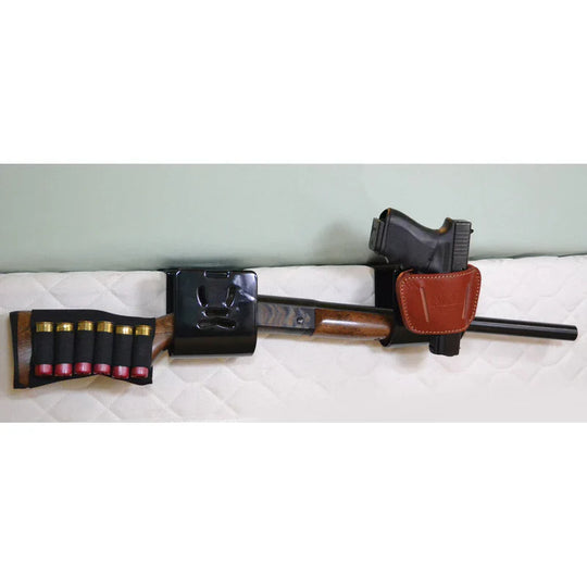 Holster-Mate Bedside Bracket for Shotguns