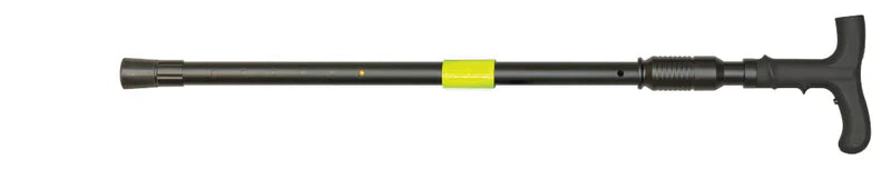 ZAP Covert Cane Extreme Voltage Concealed Stun Device with Flashlight